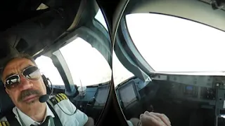 Cockpit 360 view, Nothing hidden