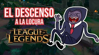 KASSADIN BIEN MANIACOTE | EL DESCENSO A LA LOCURA #30