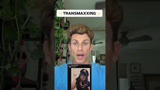 ✨WEIRD✨ TRANSMAXXING. FEMBOYS. INCELS. The link btw #CharlieKirk #NickFuentes + #TRUMP?