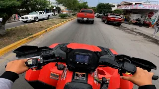 Compre mi primera Cuatrimoto POLARIS Sportsman 850