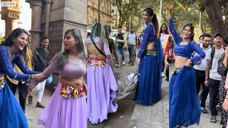 मेरे प्यार दोस्तों जब हम लोग वीडियो शूट करने जाते हैं तो देखो क्या-क्या होता है🫢😜