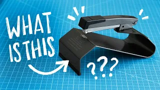 Saddle Stitch Stapler Bookbinding for Beginners