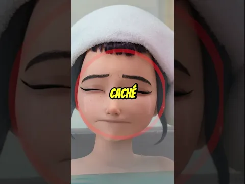 Détail caché que les fans de K-pop demon hunters ont raté 😱