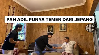 JEROME MENJADI ORANG JEPANG😂