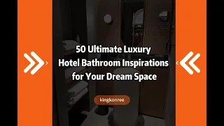Top 50 Luxury Bathrooms Design Ultimate Modern Bathroom Inspiration #luxurybathrooms