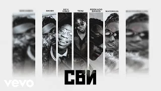 Skiibii, Seyi Vibez, Teni - CBN (Official Audio) ft. Reekado Banks, Mayorkun