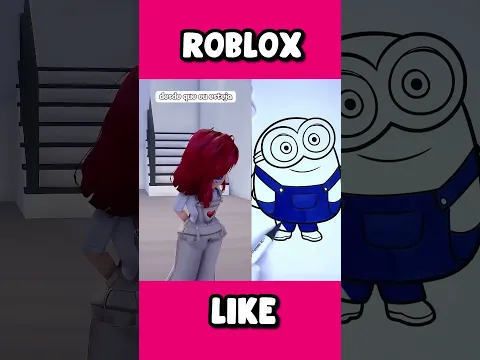 Minha mãe gosta muito de mim, mas eu não posso acompanhá-la 😢 #roblox #shorts