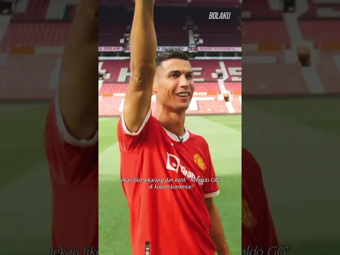 Mirip Banget Ronaldo! Tapi Benarkah? #footballshorts #football