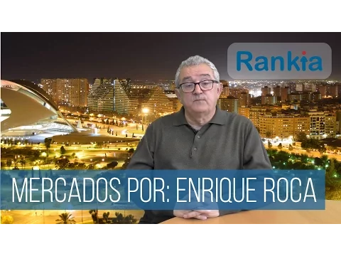 Visión semanal de los mercados por Enrique Roca, lunes 27 de Marzo de 2017.