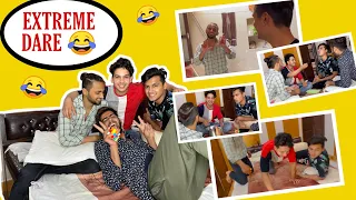 EXTREME DARE 😂✌🏻jayan sharma @MohakNarang  #jayansharma #mohaknarang #mohakfam #mohaknarangnew