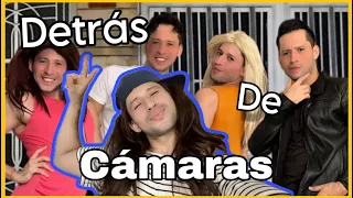 Detrás de cámaras de mis videos ¿Cómo lo hago? 