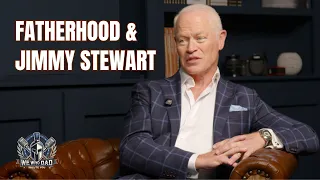 Neal McDonough Discusses Faith, Fathers, and Jimmy Stewart