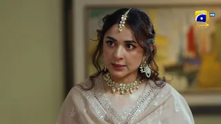 Tere Bin Episode 46 || 𝗕𝗲𝘀𝘁 𝗦𝗰𝗲𝗻𝗲 𝟬𝟰 || Yumna Zaidi - Wahaj Ali || Geo Entertainment