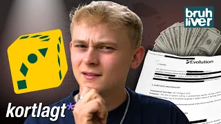 Jeg Efterforskede Danske Spil (hvad jeg fandt var ulovligt)