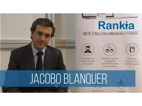 Entrevistamos a Jacobo Blanquer, Consejero Delegado en Tressis Gestion y Gestor de Adriza Global en Forinvest 2017: VII Foro de Finanzas personales.