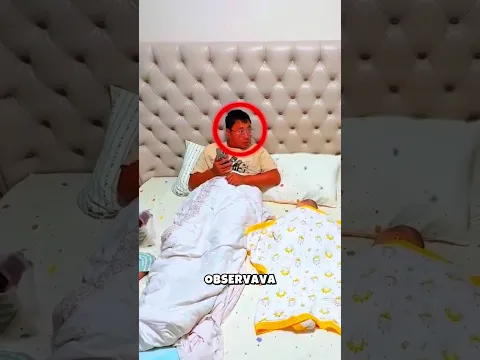 Como Ele Consegue Fazer Eles Dormirem Tão Fácil? 😱