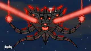 MECHA-GODZILLA STORM 3!