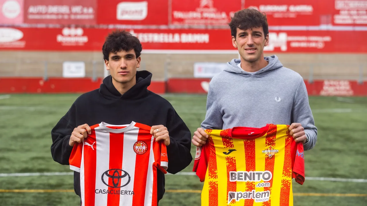 Vic i Tona es veuen les cares aquest diumenge amb objectius completament diferents