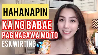 ES-KWiRT-ING ano eto? | Cherryl Ting