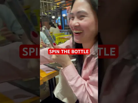 SPIN THE BOTTLE