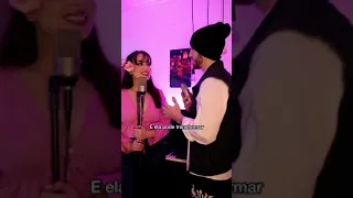 VEJO ENFIM A LUZ BRILHAR - ENROLADOS (COVER) feat @DreiconOficial