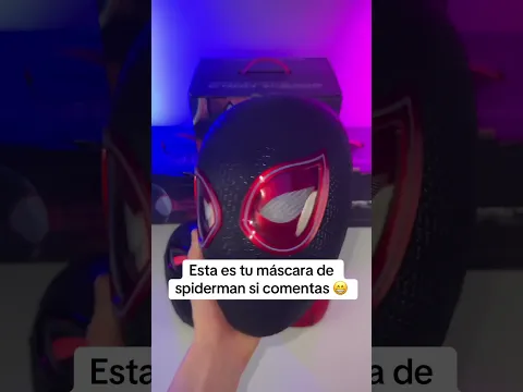 ¡Solo para verdaderos fans de Spider-Man! 🕸️ Cómprala ya #marvel #spiderman #shorts