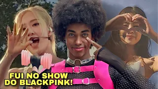 O BLACKPINK ME NOTOU!! | VLOG 21