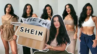 PEDI MUCHA ROPA EN SHEIN Y ESTO ME LLEGO | SHEIN HAUL