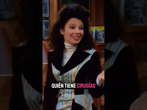 La señorita Fine se viste mejor🤣😱📺💚 #comedia #humor #laniñera #series