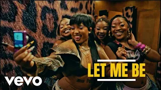 The Second Voice - LET ME BE (Official Music Video)