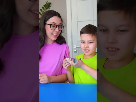 Pop the Colors! 🫧🎨 Let's Make Rainbow Bubbles! 😄