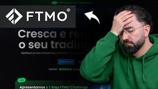 Comprei o Teste FTMO 100K: Como Funciona o Desafio (e Vou Tentar Passar)