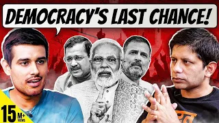 Dhruv Rathee’s Explosive Interview | Last Warning Against Dictatorship? | DeshBhakt Conversations