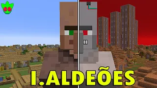 I.A no Minecraft | SeawattGaming (Dublado) #minecraft #aquaritis