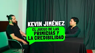 Loud Talks #6: Construyendo periodismo de credibilidad - Kevin Jimenez