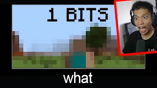 React Minecraft Meme Wait What - Part 2