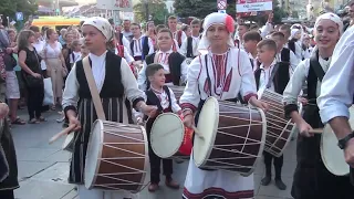 Tv Tera Ritamot na gradot   Zapocna 53  Ilindenski denovi 27 07 2023