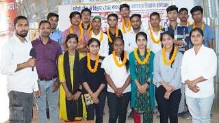 न्यू लक्ष्य कोचिंग सहरसा के बच्चों ने मैट्रिक परीक्षा में रचा इतिहास | Full Interview By Sarkar