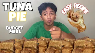 TUNA PIE BUDGET MEAL | How to make Tuna Pie Easy Recipe