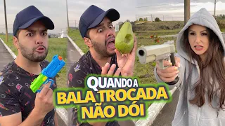 FelipePires - QUANDO A BALA TROCADA NÃO DÓI