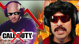 TimTheTatMan & DrDisrespect Defend Nickmercs, DESTROY Call of Duty - Activision PANICS!