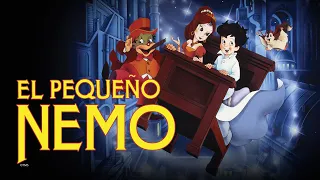 El Pequeño Nemo (1989) - Película completa | Doblaje Español