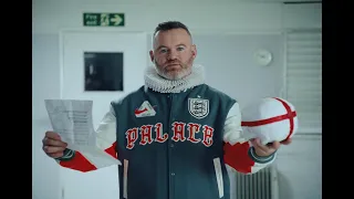 England x Palace