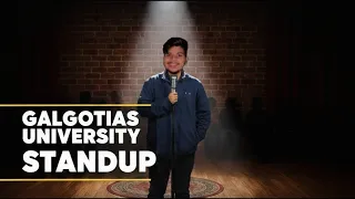 Galgotias University Funny Standup 😂 #standupcomedy #galgotiauniversity #standup #comedy 