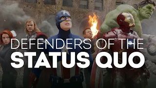 Marvel: Defenders of The Status Quo