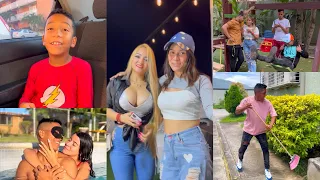 Ríe con CRISTOFHERHERNAN 😂 recopilación de videos graciosos y drama 😎
