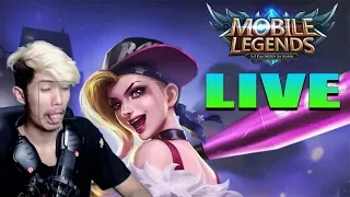 🔴[LIVE] NAIKIN BINTANG AKUN SULTAN NIH - MOBILE LEGENDS GIVEAWAY