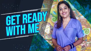 How did I get ready for Rani Raja promotional event🤔| Archana Kavi