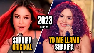 YO ME LLAMO SHAKIRA - REACCIÓN (Yo Me LLamo 2023)