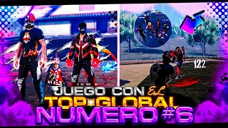 JUEGO CON UN TOP GLOBAL y EMPAREJAMOS CON UN SAKURA TÓXICO😳